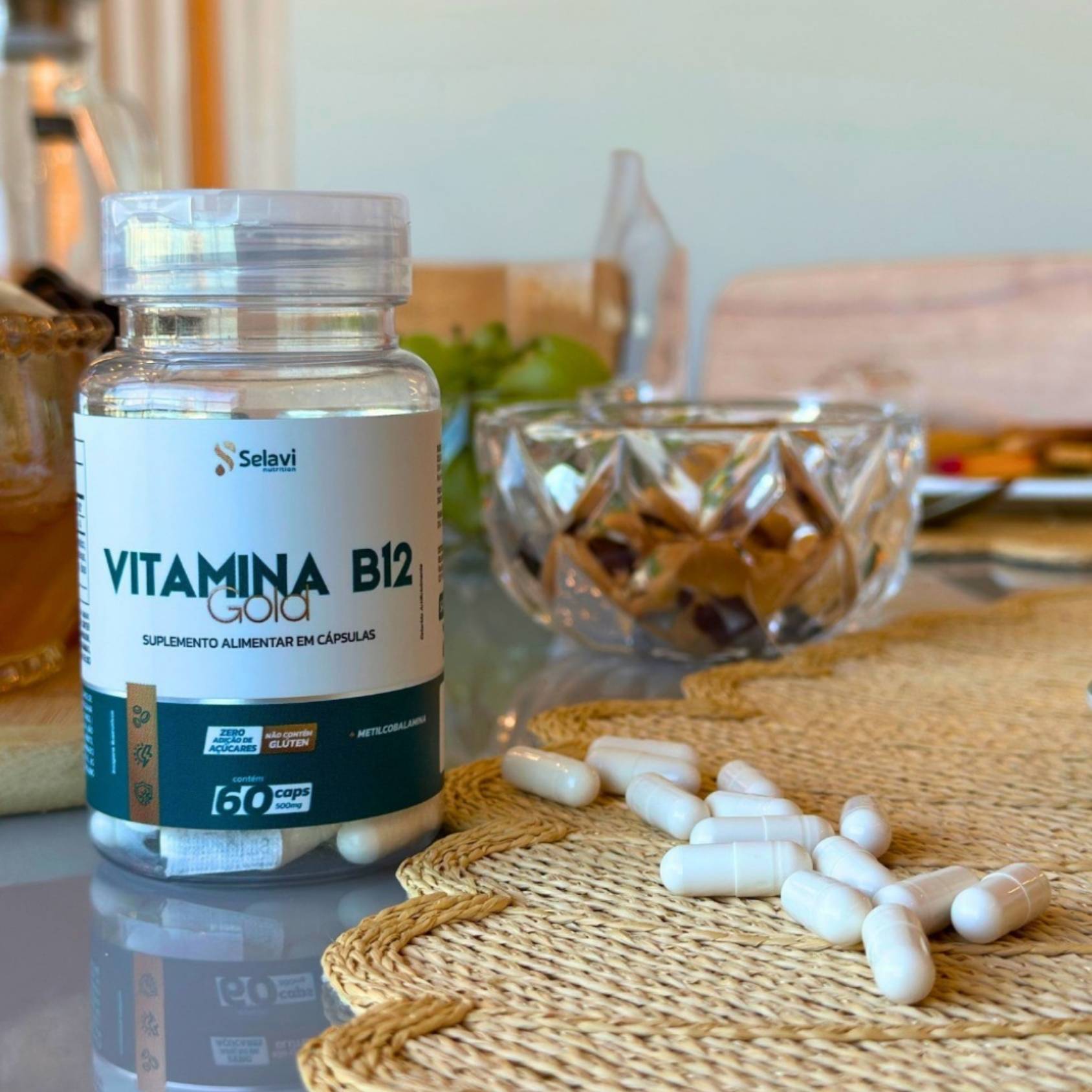 Shot Glutamix Tangerina